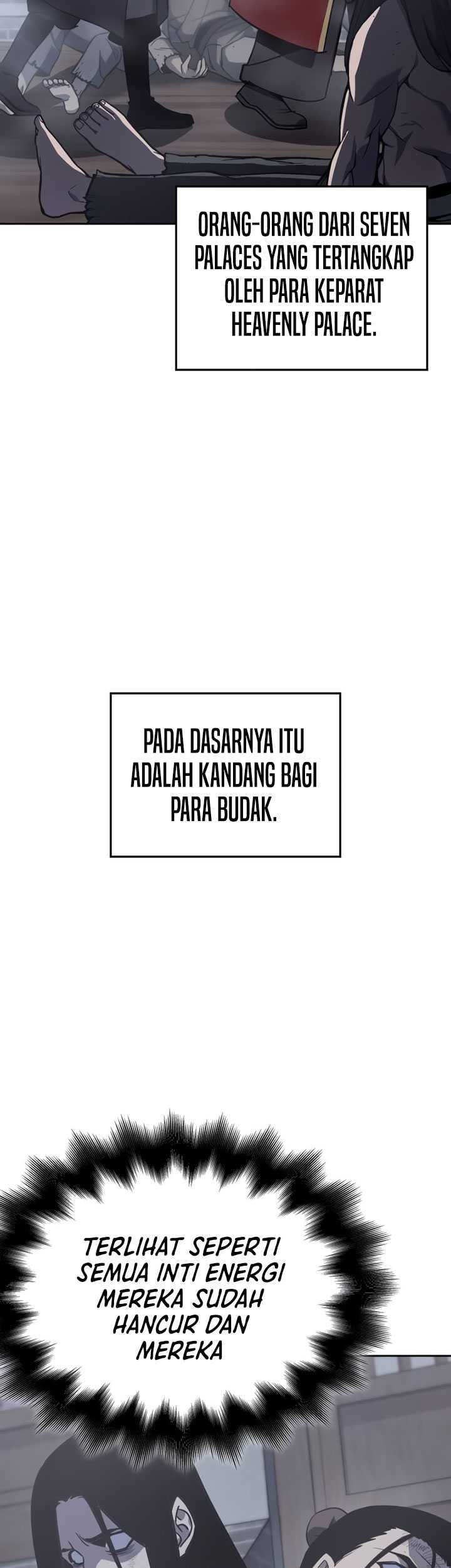 I Reincarnated As The Crazed Heir Chapter 118 Gambar 36