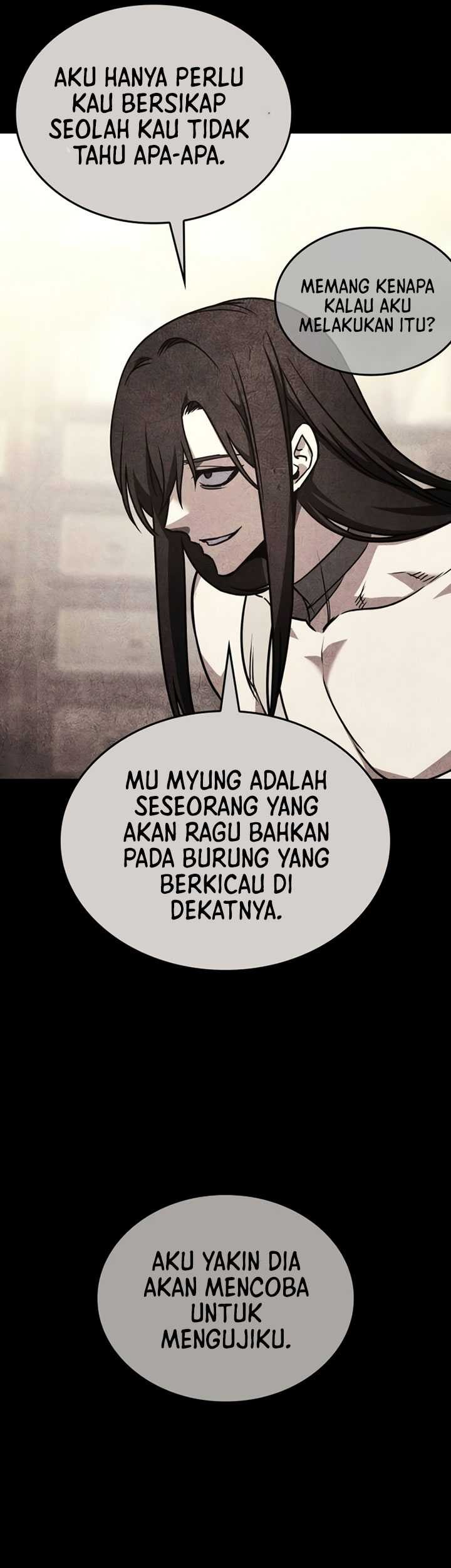 I Reincarnated As The Crazed Heir Chapter 118 Gambar 18