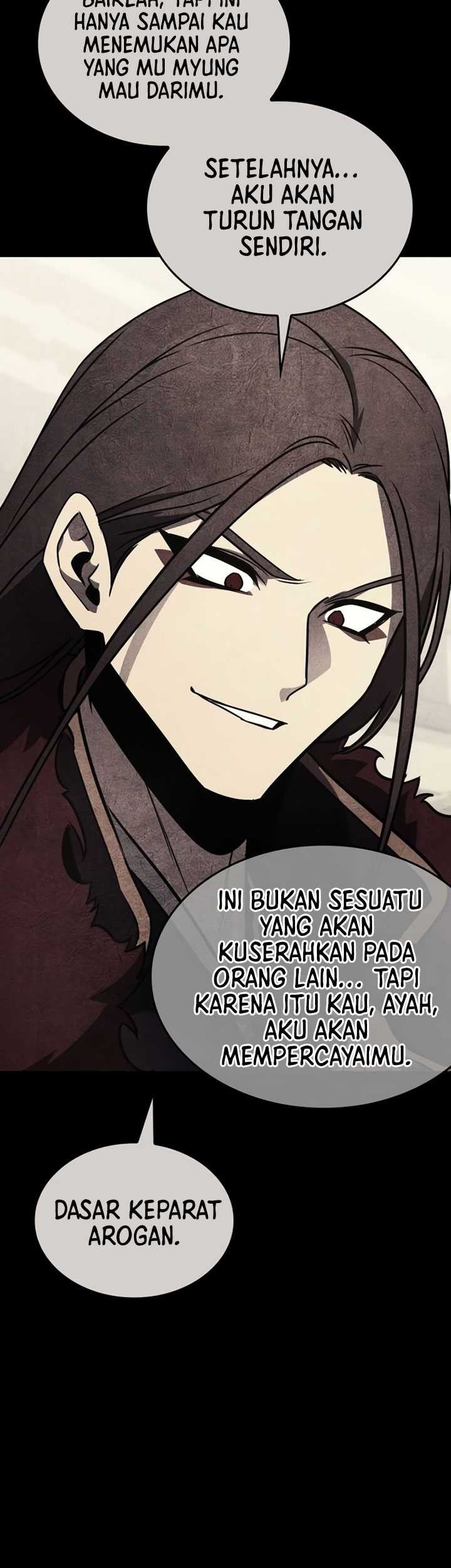 I Reincarnated As The Crazed Heir Chapter 118 Gambar 22
