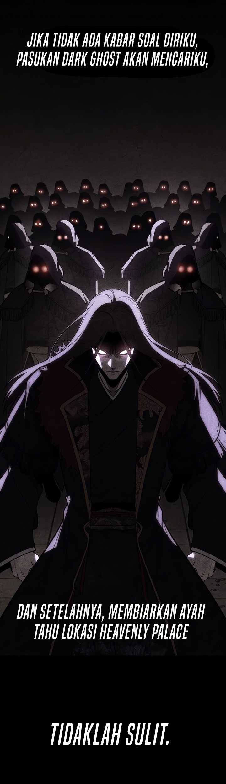 I Reincarnated As The Crazed Heir Chapter 118 Gambar 24