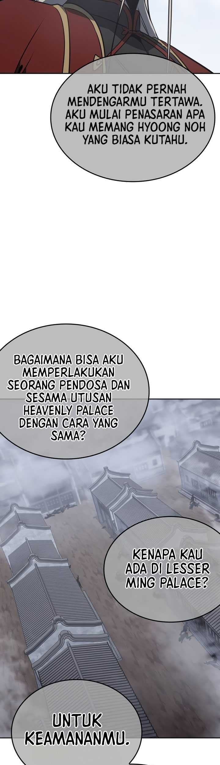 I Reincarnated As The Crazed Heir Chapter 118 Gambar 40