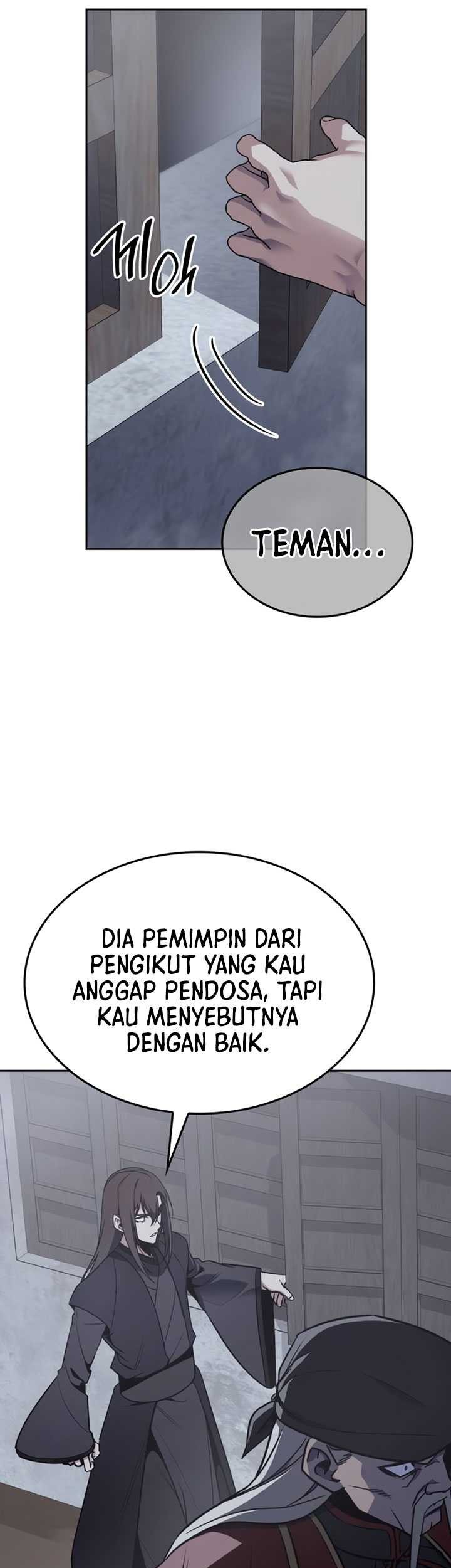 I Reincarnated As The Crazed Heir Chapter 118 Gambar 42