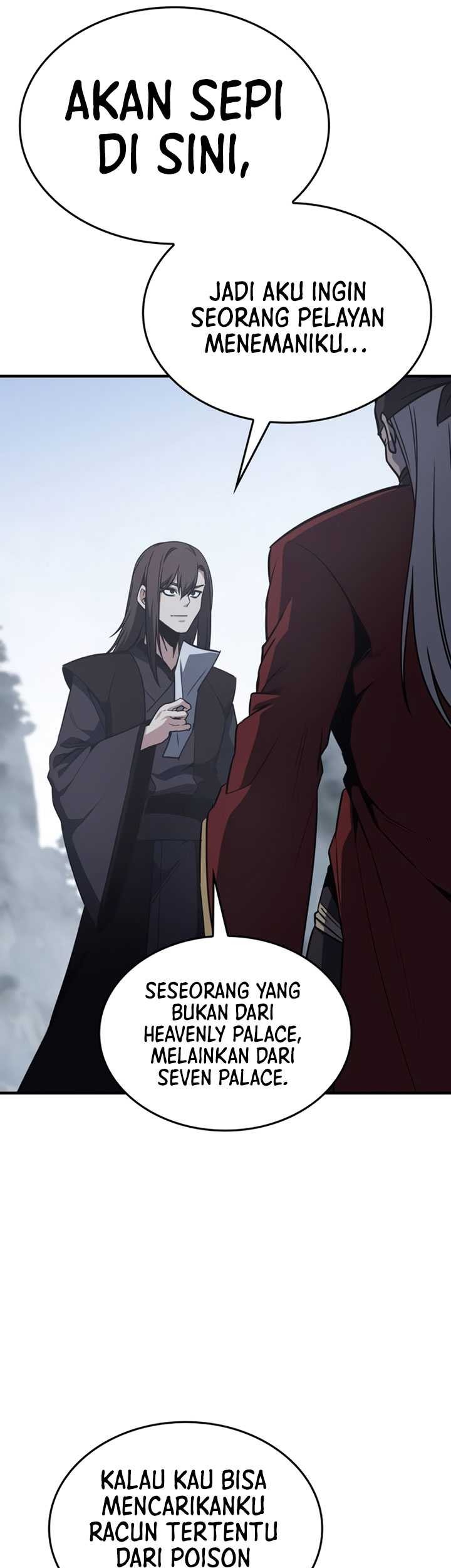 I Reincarnated As The Crazed Heir Chapter 118 Gambar 66
