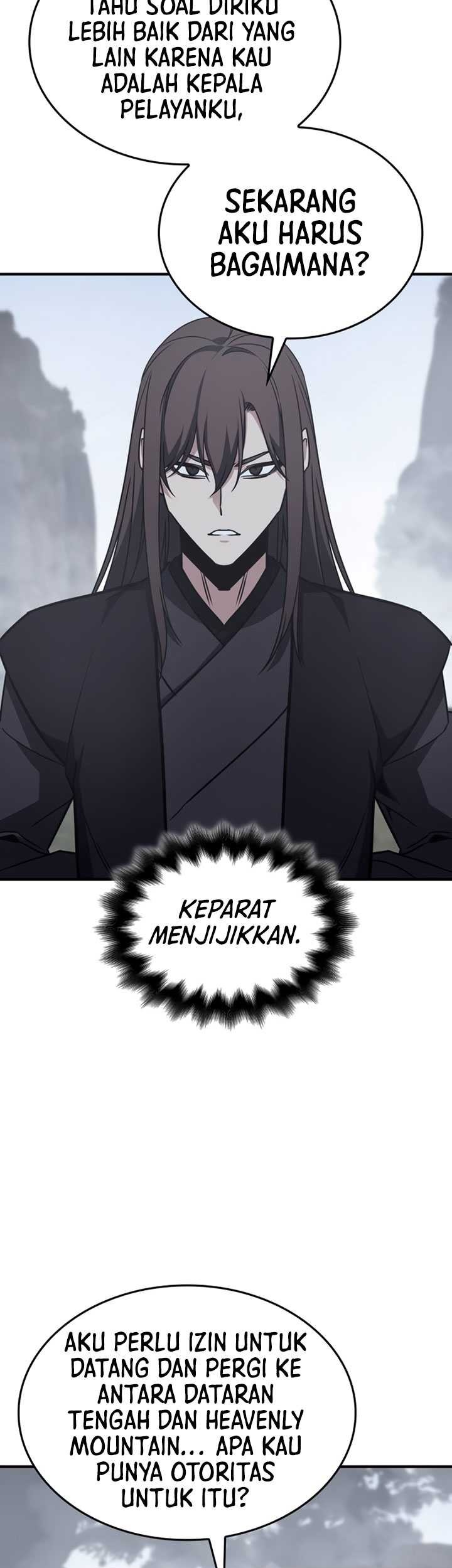I Reincarnated As The Crazed Heir Chapter 118 Gambar 62