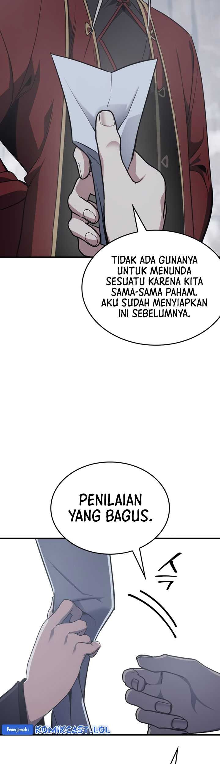 I Reincarnated As The Crazed Heir Chapter 118 Gambar 64