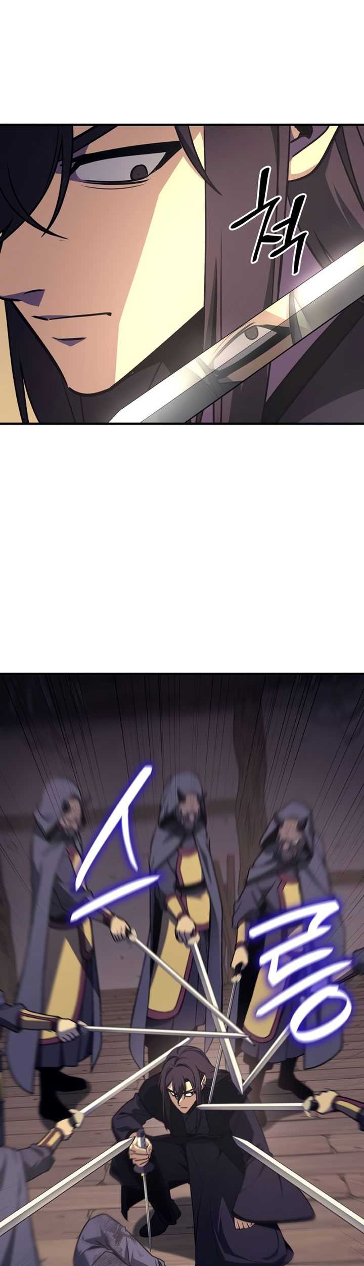 I Reincarnated As The Crazed Heir Chapter 118 Gambar 86