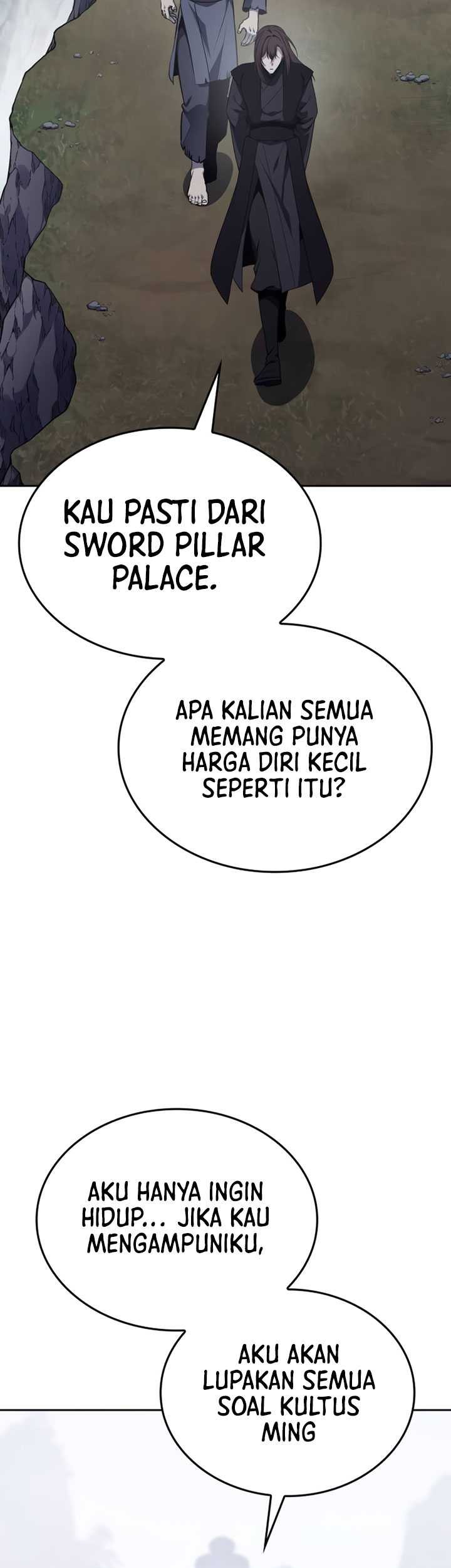 I Reincarnated As The Crazed Heir Chapter 118 Gambar 94