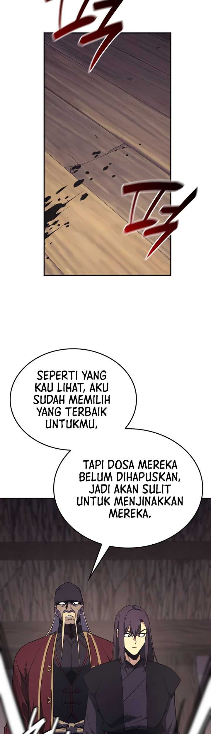 I Reincarnated As The Crazed Heir Chapter 118 Gambar 78