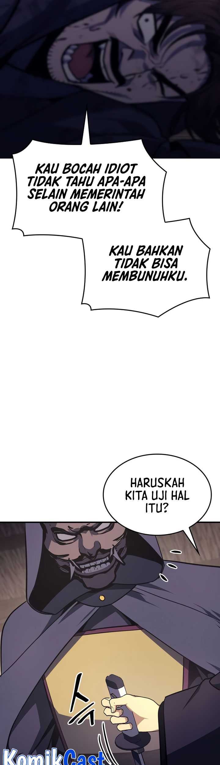 I Reincarnated As The Crazed Heir Chapter 118 Gambar 80