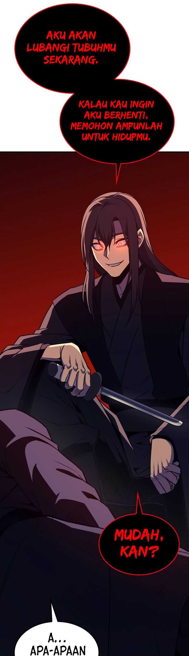 I Reincarnated As The Crazed Heir Chapter 118 Gambar 82