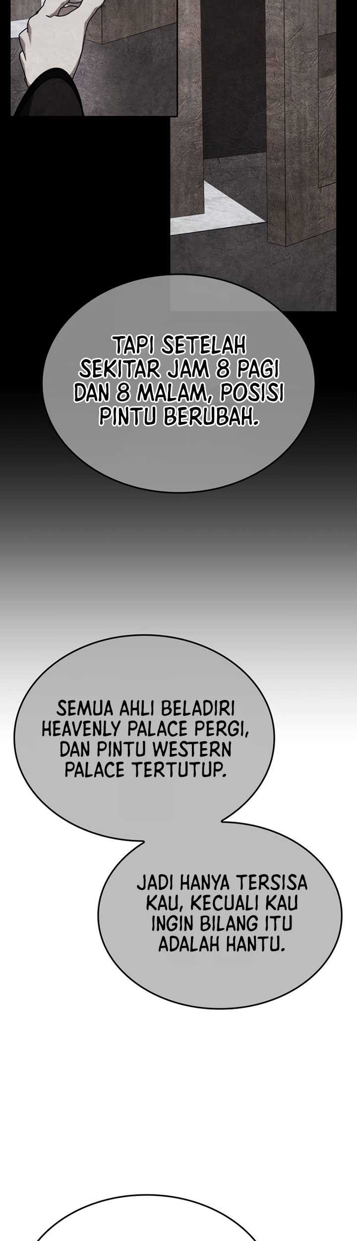 I Reincarnated As The Crazed Heir Chapter 118 Gambar 108