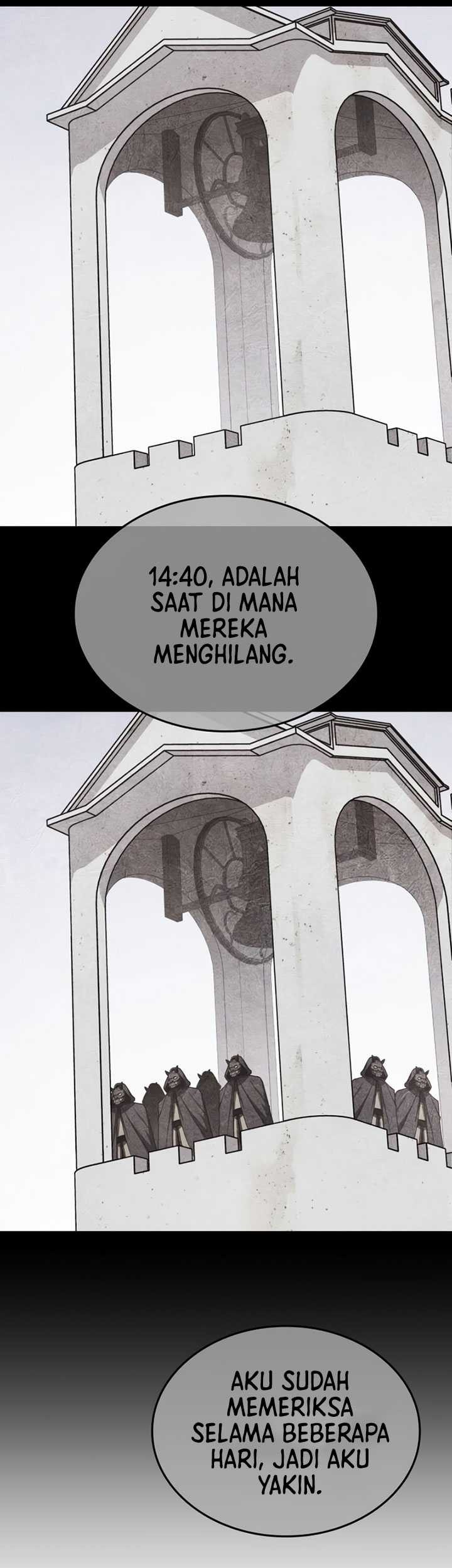 I Reincarnated As The Crazed Heir Chapter 118 Gambar 114