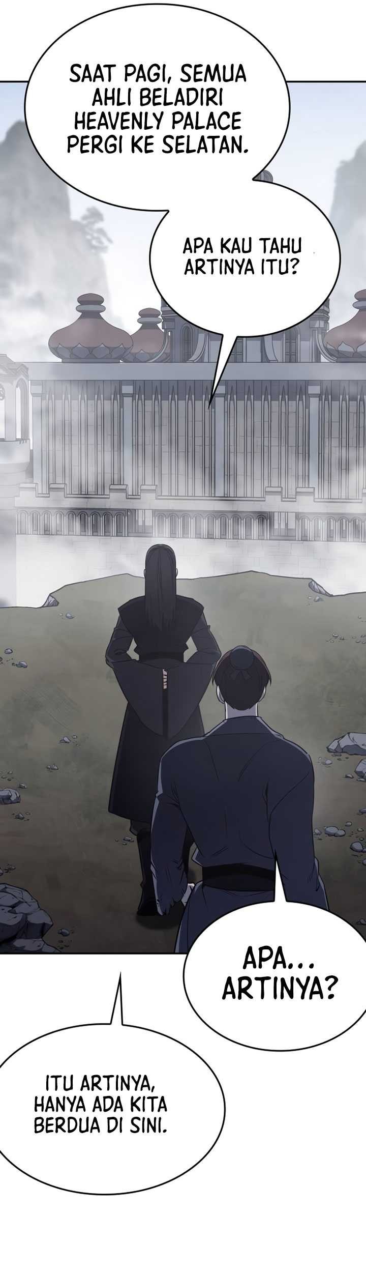 I Reincarnated As The Crazed Heir Chapter 118 Gambar 98