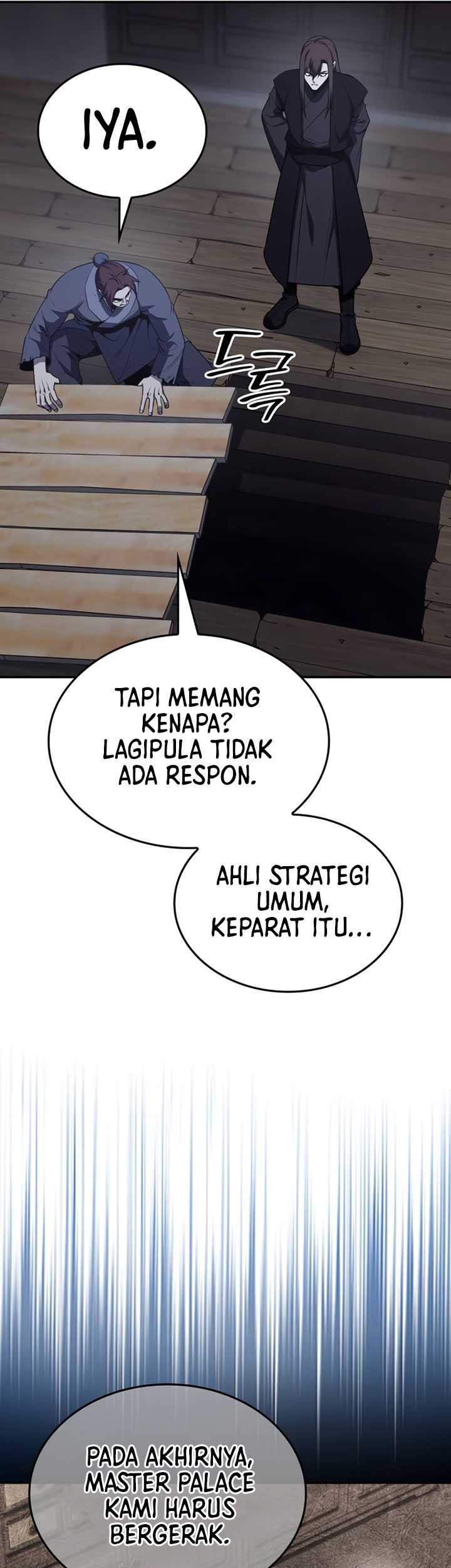 I Reincarnated As The Crazed Heir Chapter 118 Gambar 130