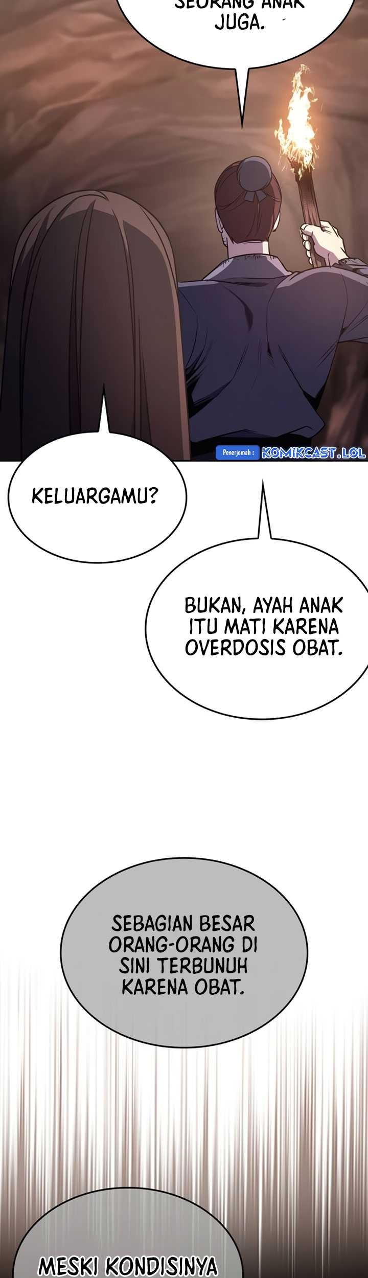 I Reincarnated As The Crazed Heir Chapter 118 Gambar 134