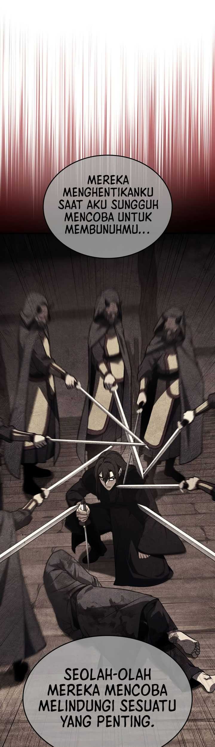 I Reincarnated As The Crazed Heir Chapter 118 Gambar 122