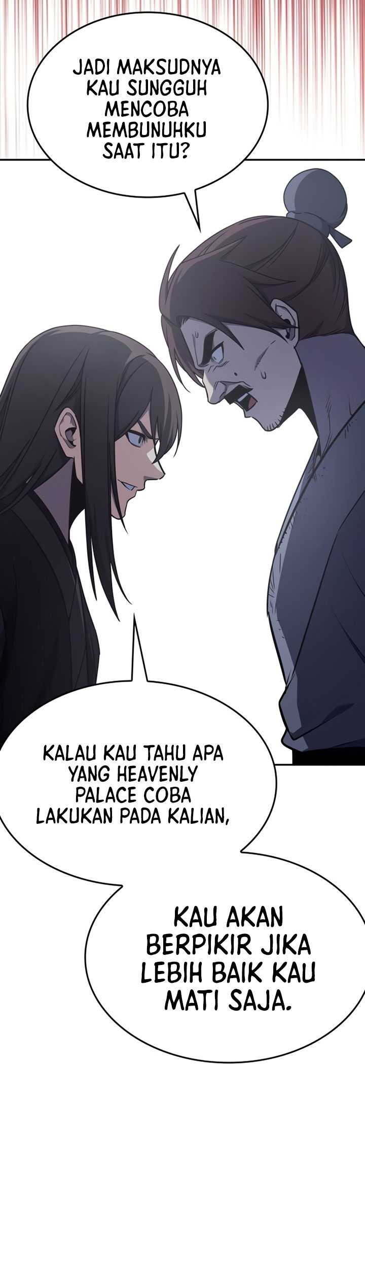 I Reincarnated As The Crazed Heir Chapter 118 Gambar 124