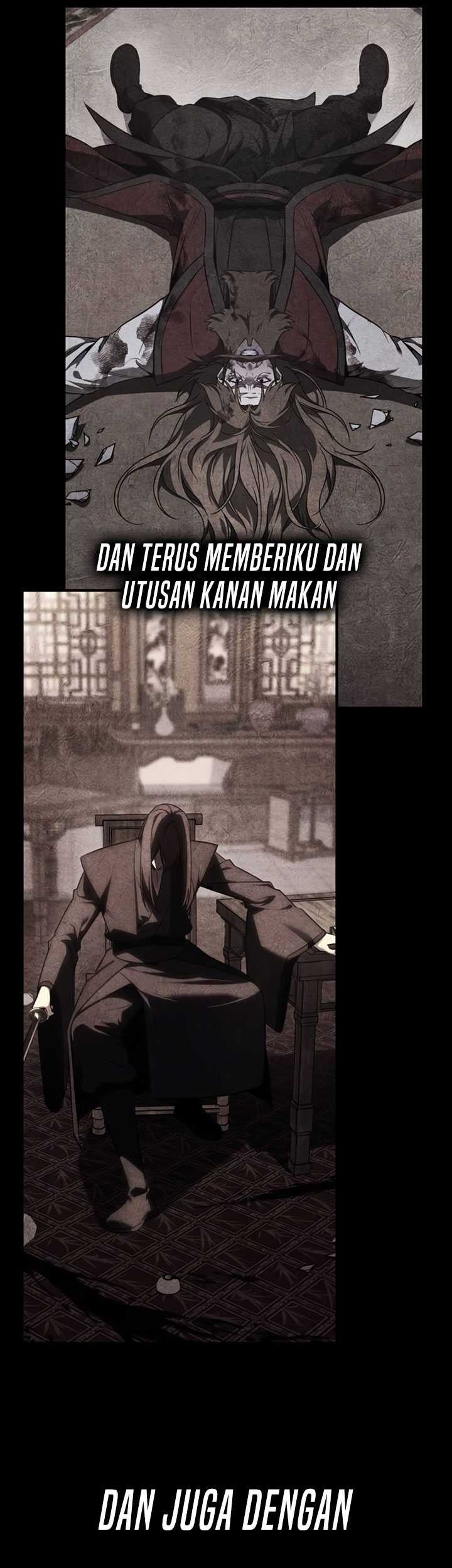 I Reincarnated As The Crazed Heir Chapter 118 Gambar 154