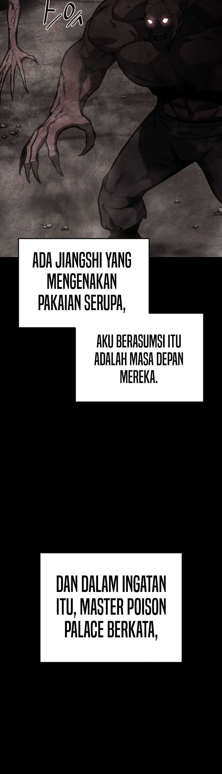 I Reincarnated As The Crazed Heir Chapter 118 Gambar 144