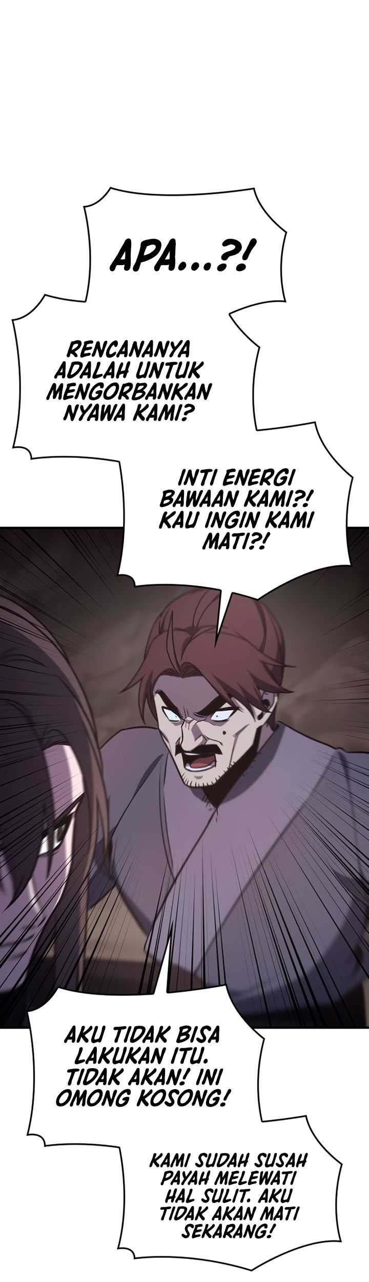 I Reincarnated As The Crazed Heir Chapter 118 Gambar 168