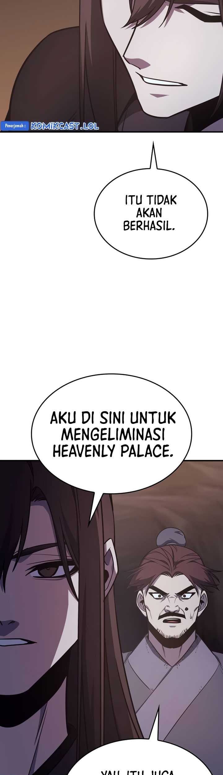 I Reincarnated As The Crazed Heir Chapter 118 Gambar 160