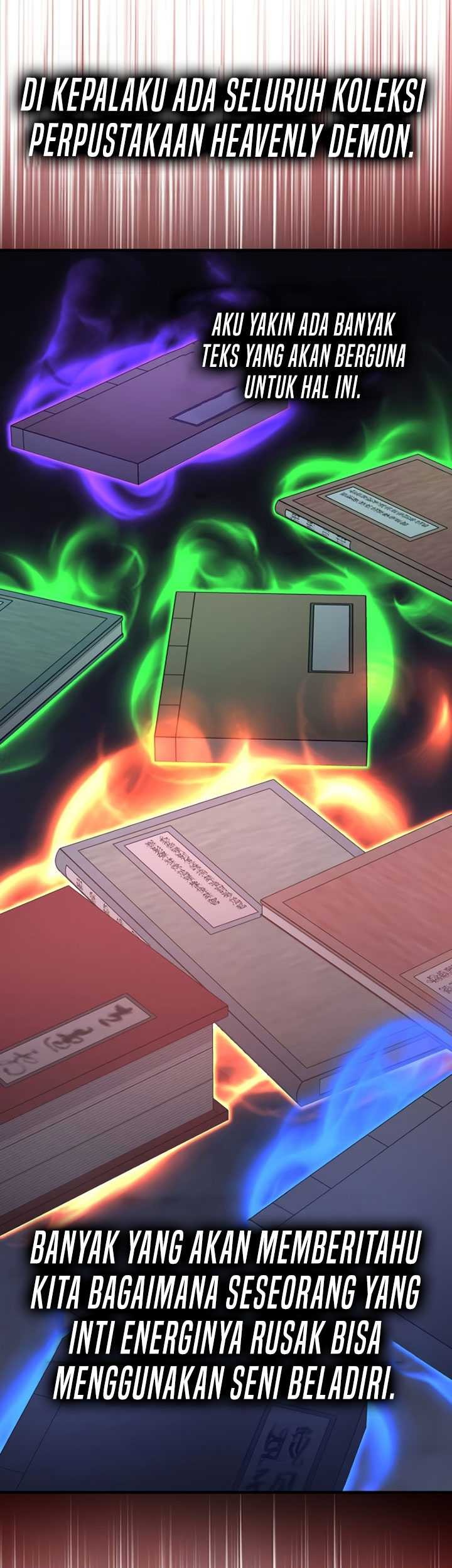 I Reincarnated As The Crazed Heir Chapter 118 Gambar 164