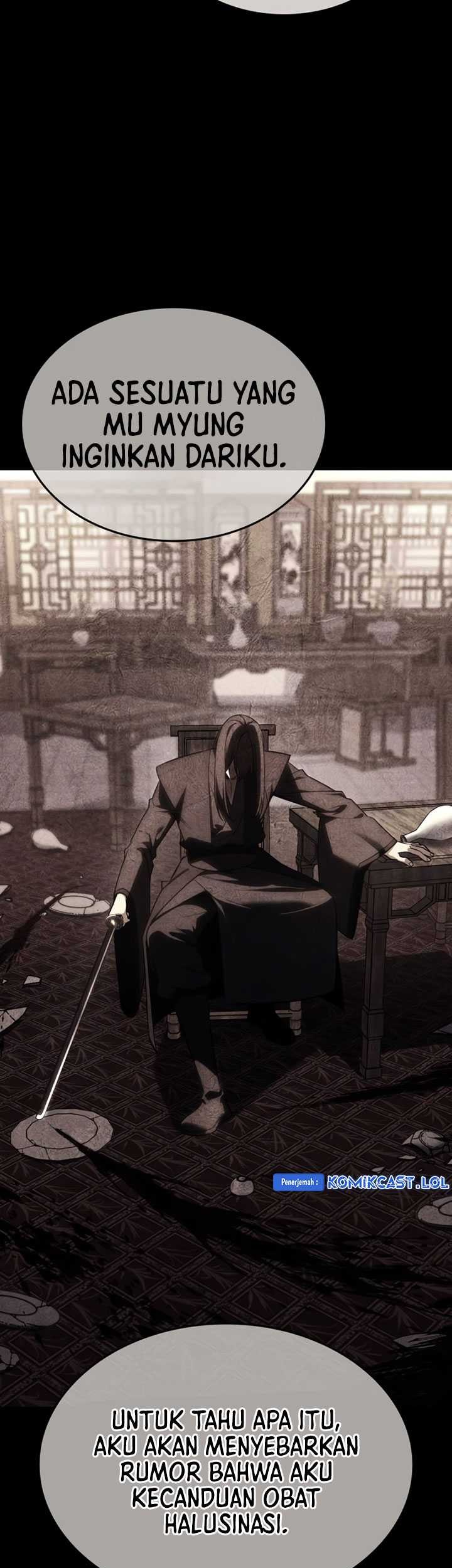 I Reincarnated As The Crazed Heir Chapter 118 Gambar 16