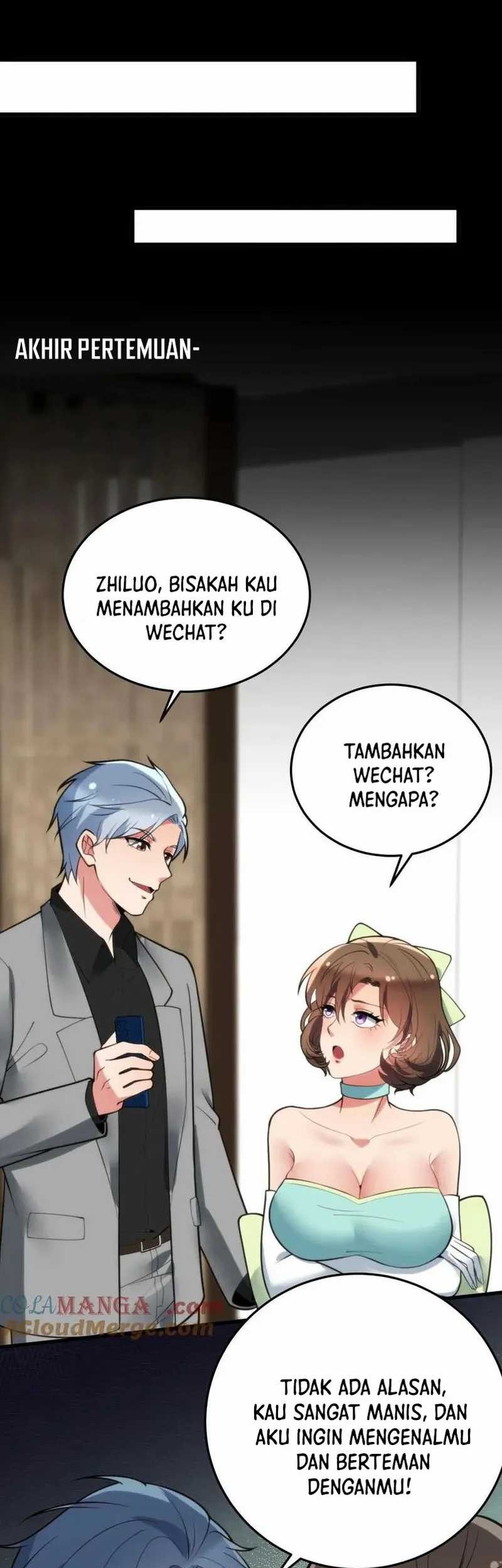 I Have 90 Billion Licking Gold Chapter 159 Gambar 15