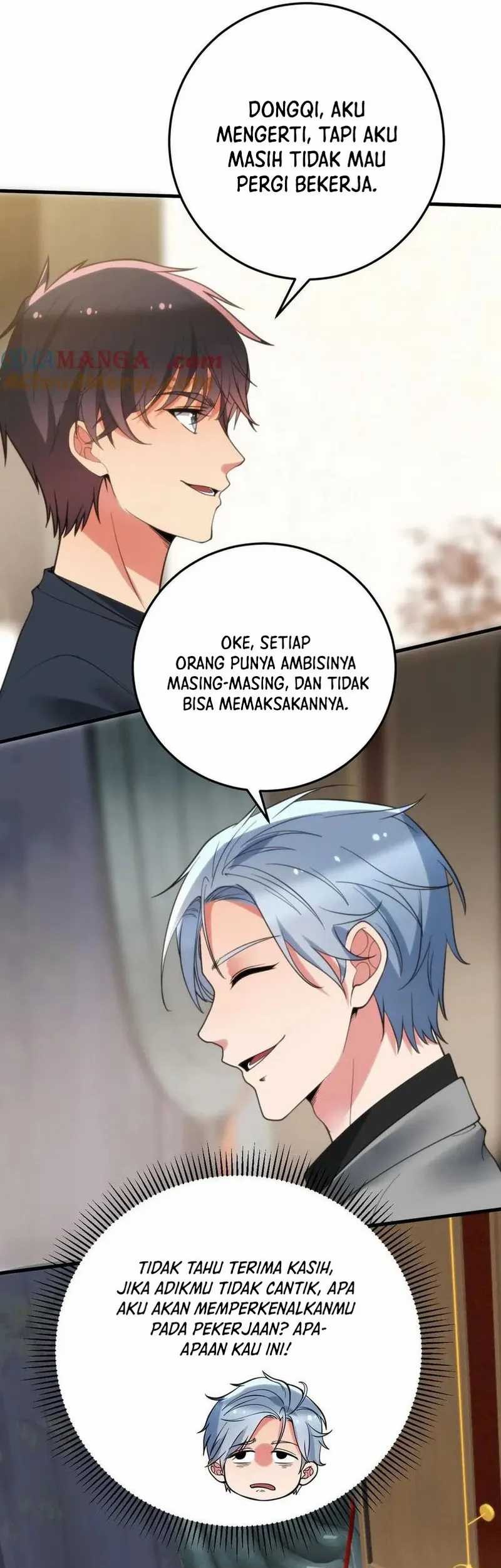 I Have 90 Billion Licking Gold Chapter 159 Gambar 4