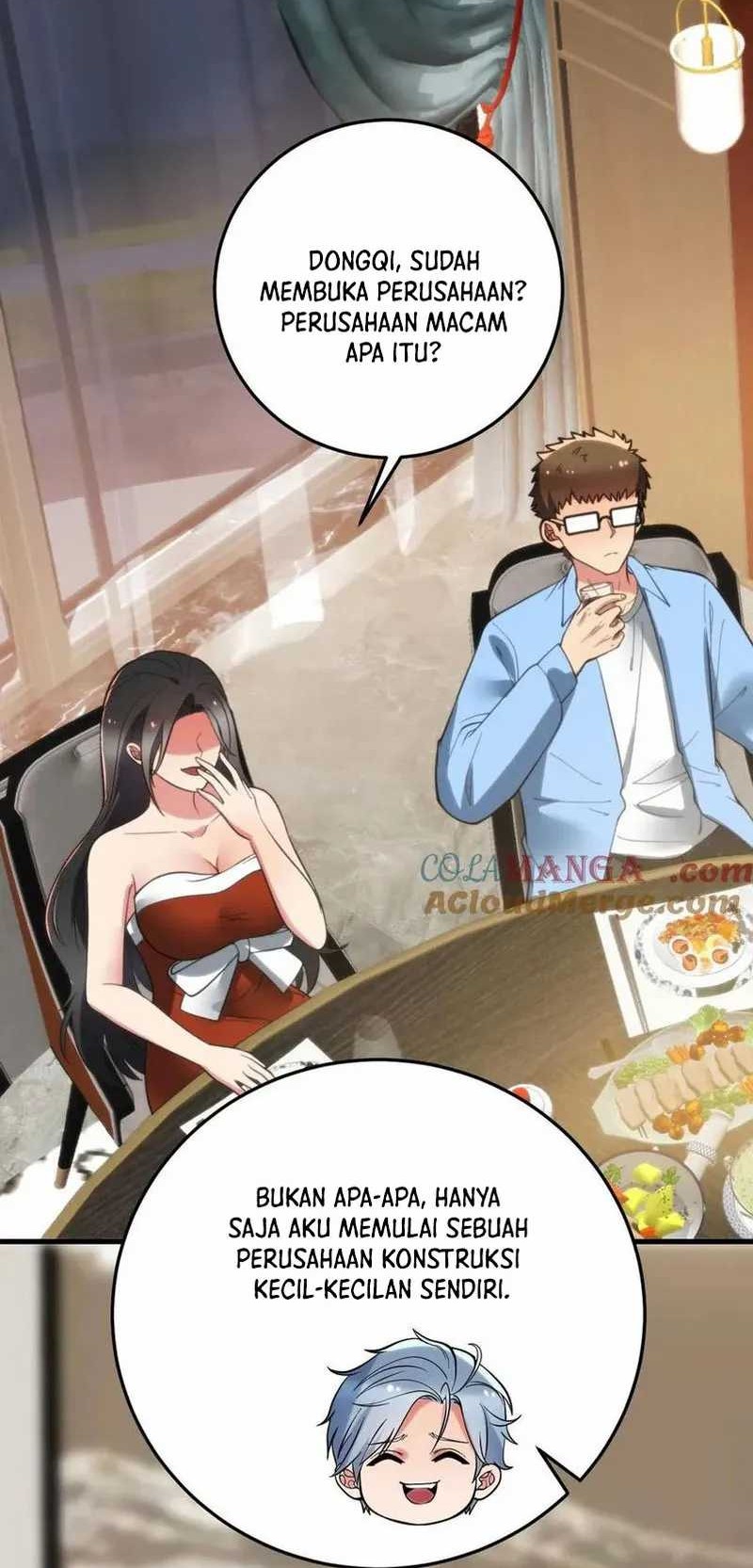 I Have 90 Billion Licking Gold Chapter 159 Gambar 5