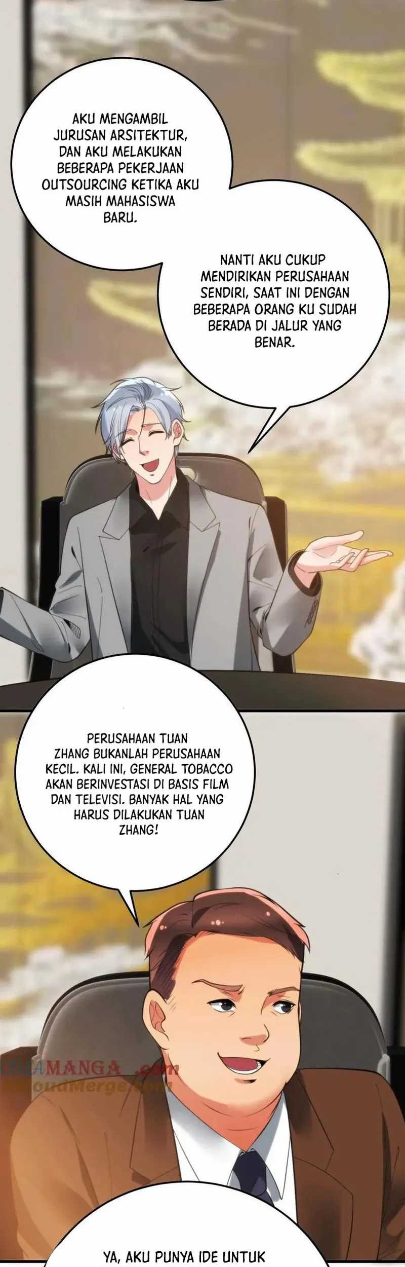 I Have 90 Billion Licking Gold Chapter 159 Gambar 6