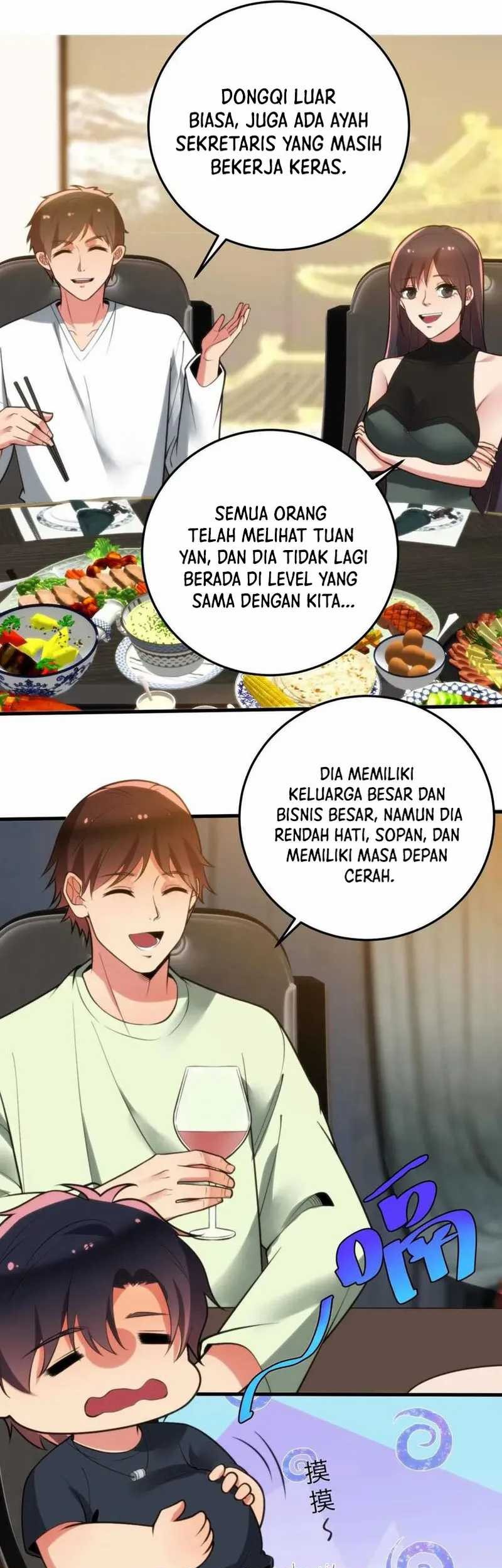 I Have 90 Billion Licking Gold Chapter 159 Gambar 9