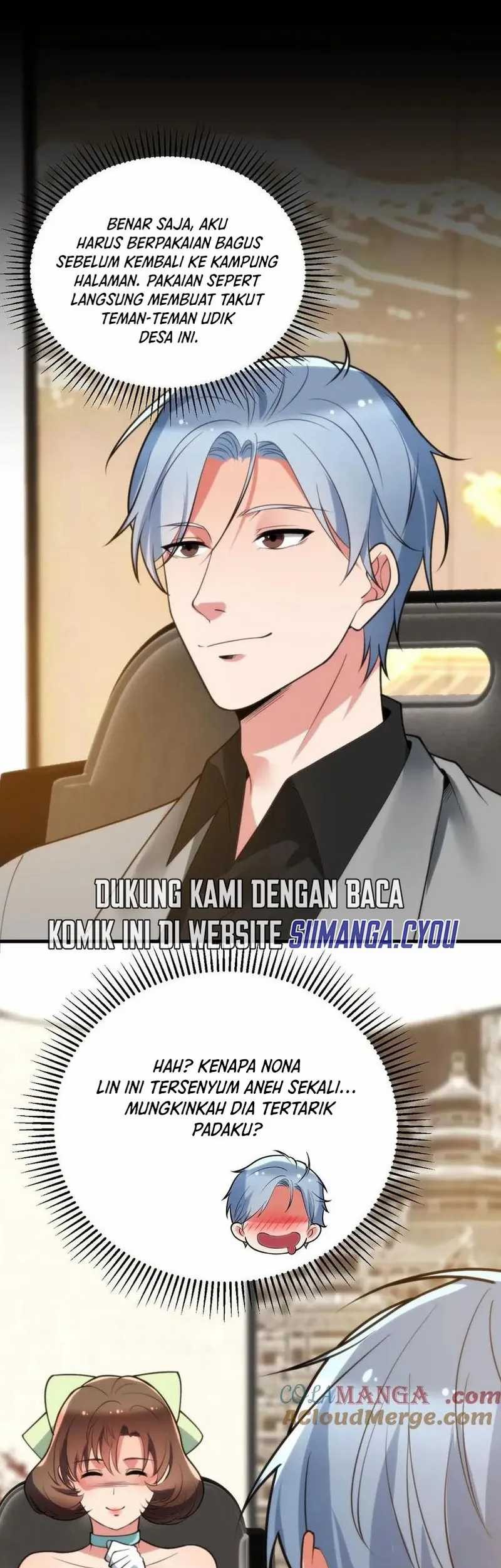 I Have 90 Billion Licking Gold Chapter 159 Gambar 11