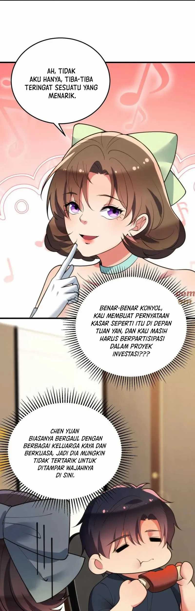 I Have 90 Billion Licking Gold Chapter 159 Gambar 13