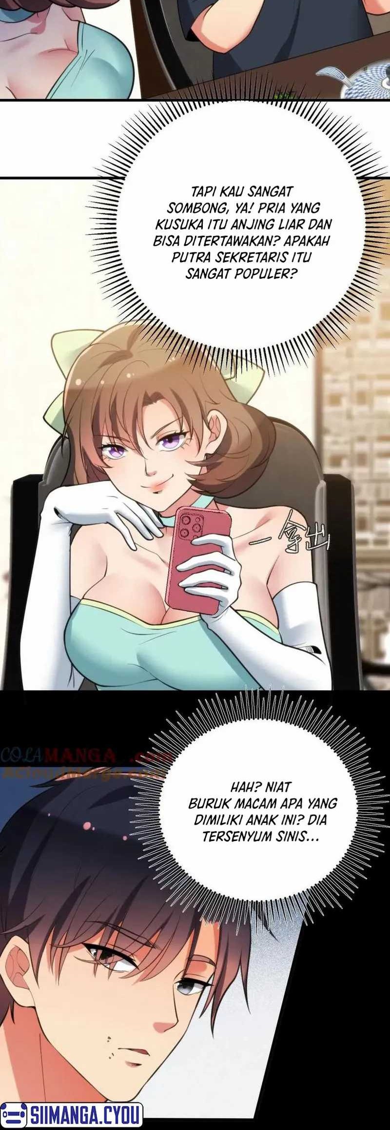 I Have 90 Billion Licking Gold Chapter 159 Gambar 14