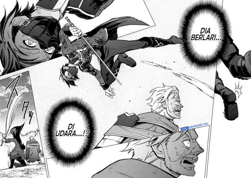 My Death Flags Show No Sign of Ending Chapter 53 Gambar 14