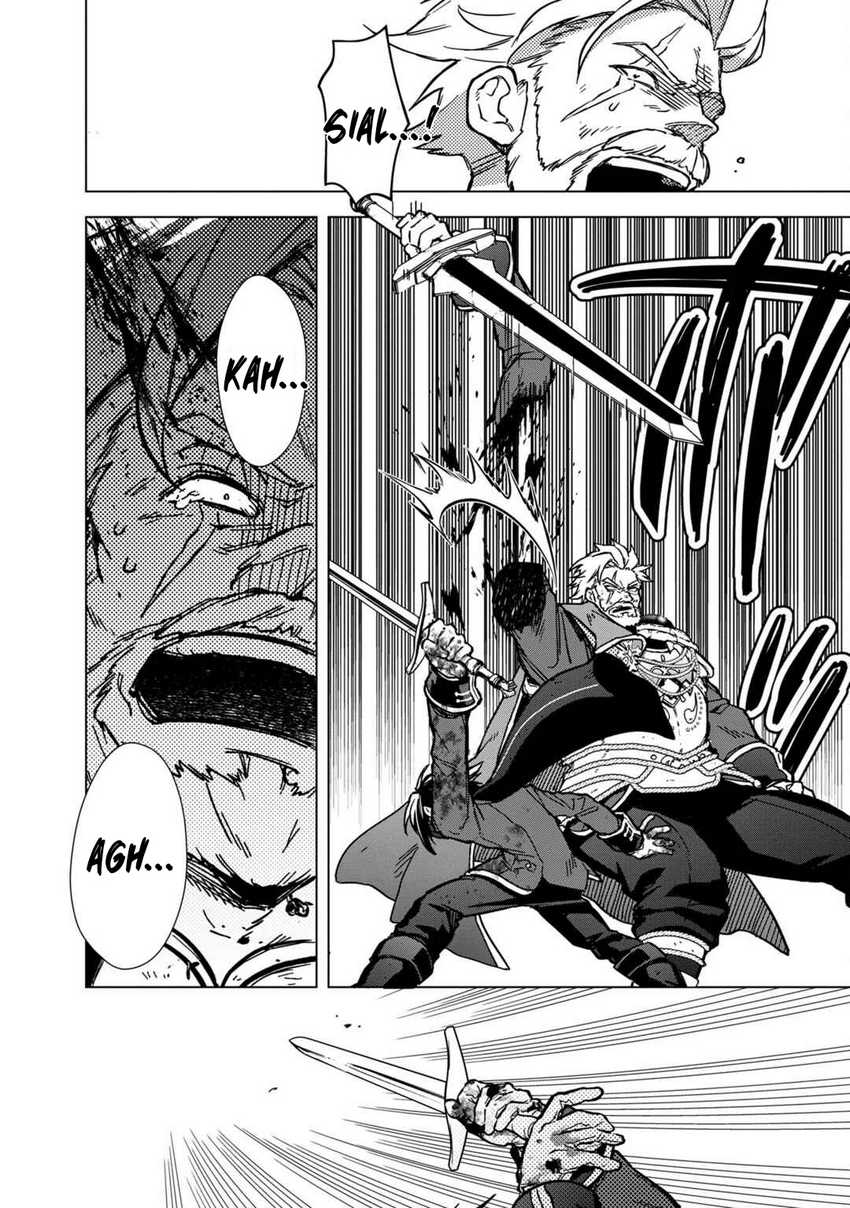 My Death Flags Show No Sign of Ending Chapter 53 Gambar 15