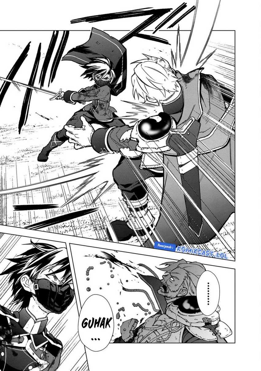 My Death Flags Show No Sign of Ending Chapter 53 Gambar 16