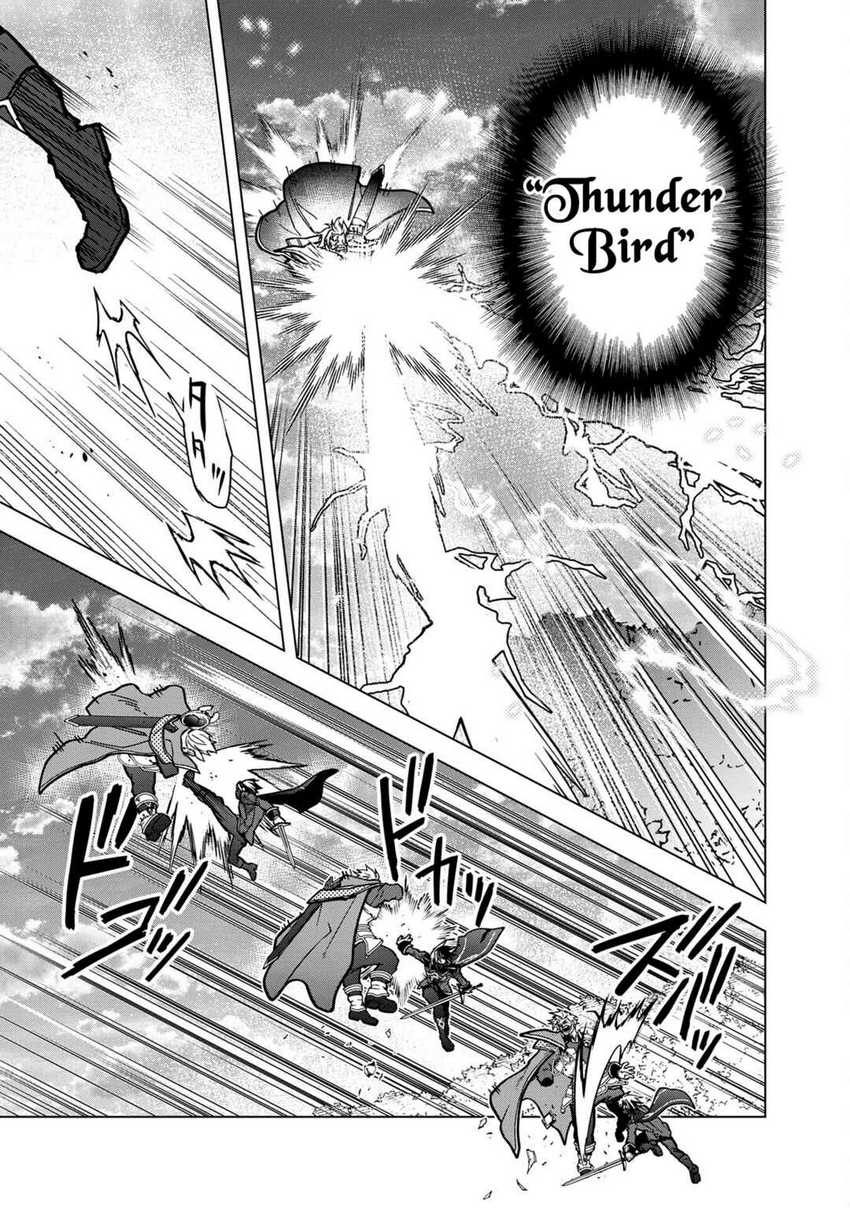 My Death Flags Show No Sign of Ending Chapter 53 Gambar 18