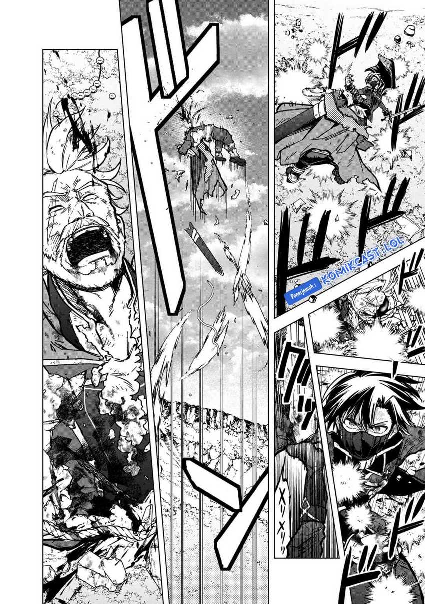 My Death Flags Show No Sign of Ending Chapter 53 Gambar 19