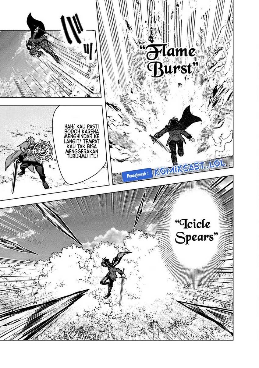 My Death Flags Show No Sign of Ending Chapter 53 Gambar 11