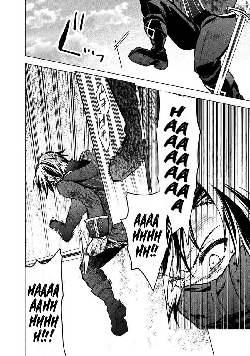 My Death Flags Show No Sign of Ending Chapter 53 Gambar 12