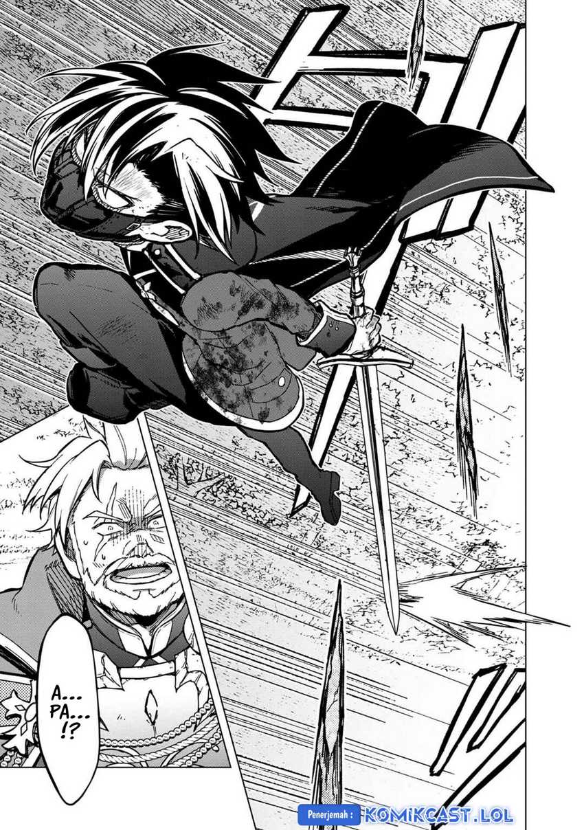 My Death Flags Show No Sign of Ending Chapter 53 Gambar 13