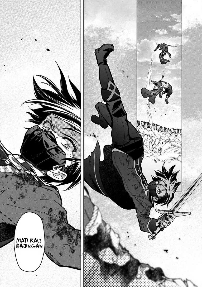 My Death Flags Show No Sign of Ending Chapter 53 Gambar 20