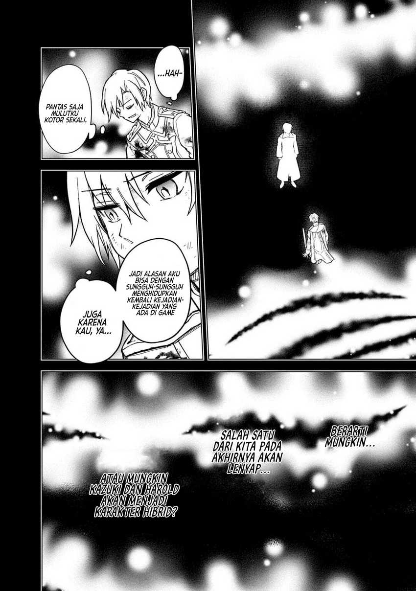 My Death Flags Show No Sign of Ending Chapter 53 Gambar 3