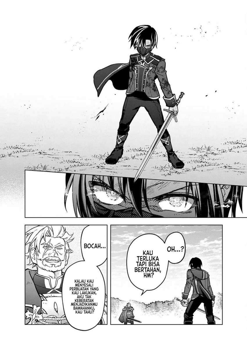 My Death Flags Show No Sign of Ending Chapter 53 Gambar 6