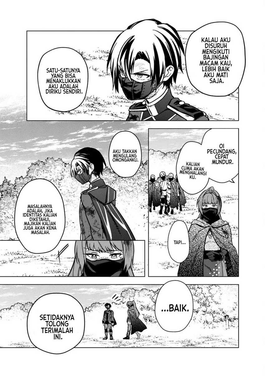 My Death Flags Show No Sign of Ending Chapter 53 Gambar 7