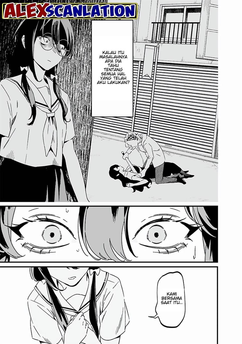 Maria no Danzai Chapter 20 Gambar 7