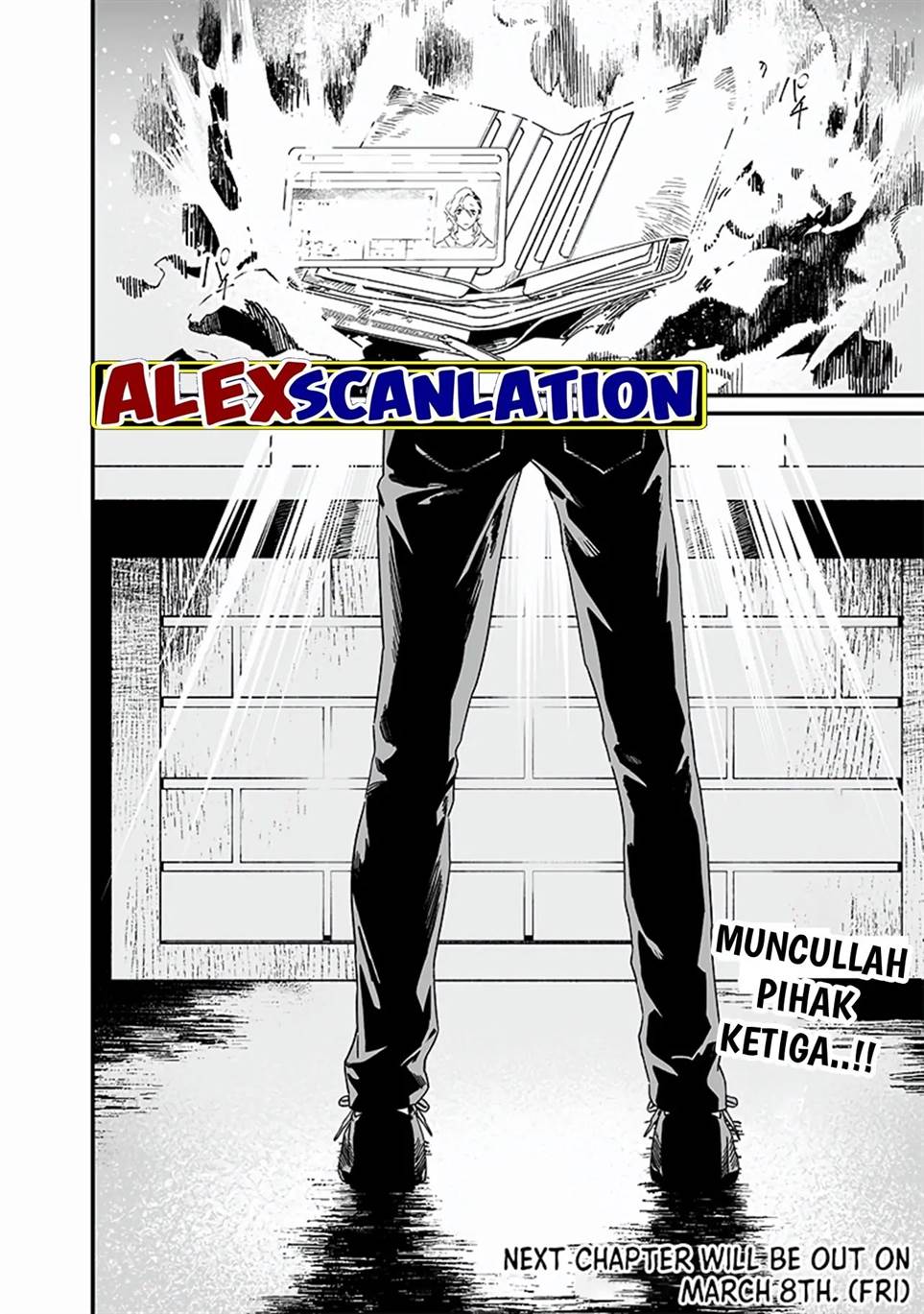 Maria no Danzai Chapter 19 Gambar 20