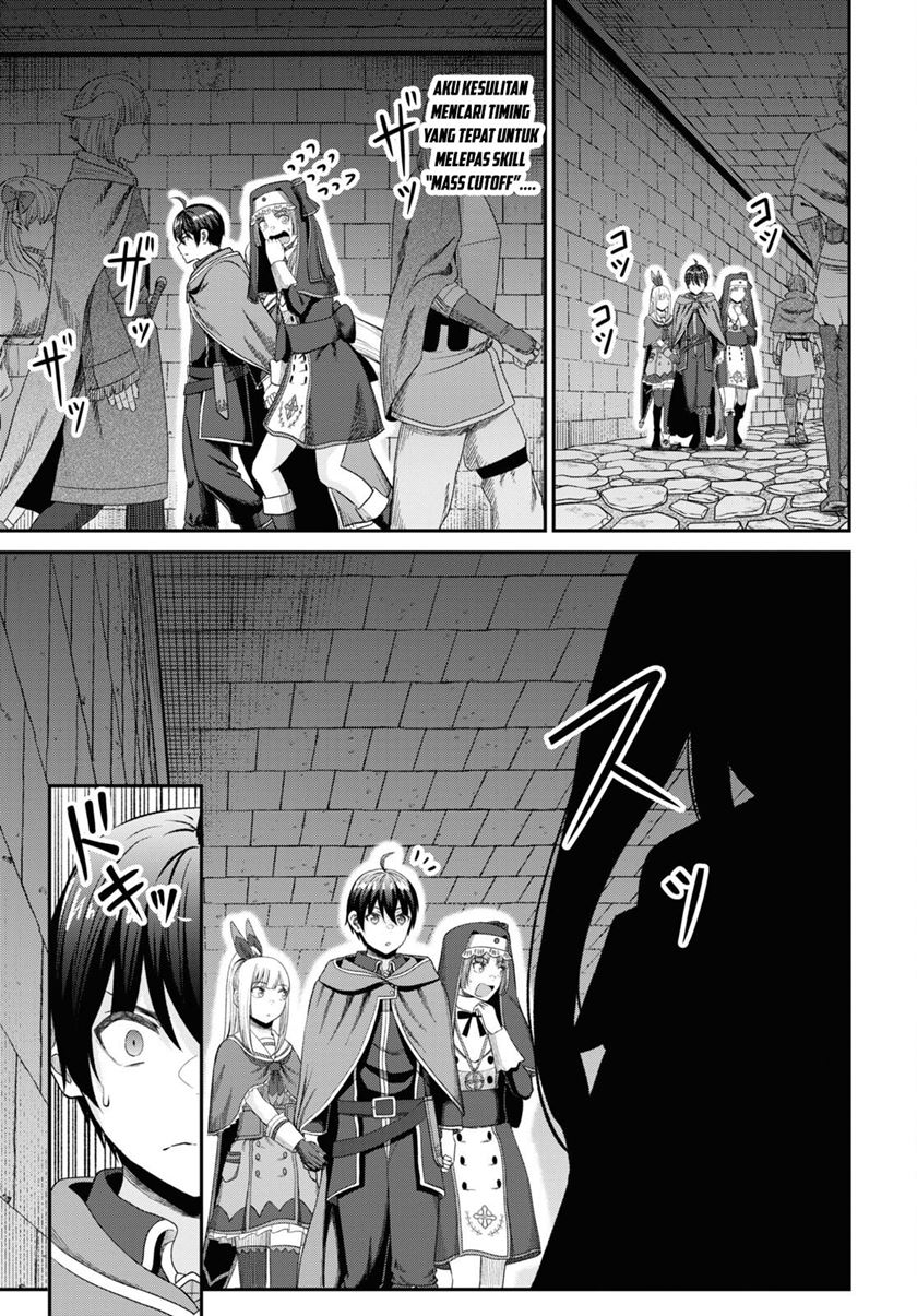 Sacchi Sarenai Saikyou Shoku Rule Breaker Chapter 32 Gambar 5